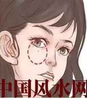 鹤壁脸上这些地方有痣，不利财运，一生难发大财